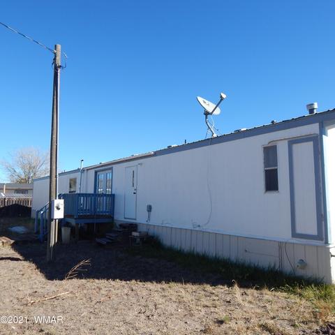 515 S Belair Dr, Springerville, AZ 85938 photo 4