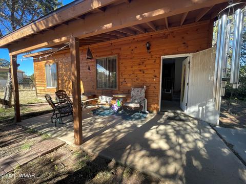 3394 Apache Dr, Overgaard, AZ 85933 photo 2