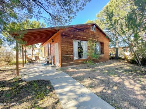3394 Apache Dr, Overgaard, AZ 85933 photo 1
