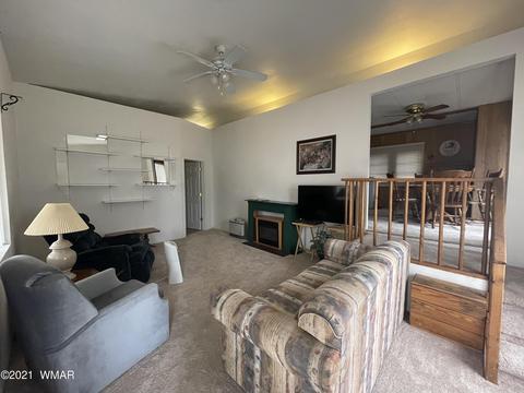 3394 Apache Dr, Overgaard, AZ 85933 photo 3