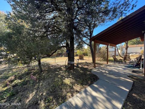 3394 Apache Dr, Overgaard, AZ 85933 photo 15
