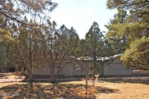 2043 Timber Trail Loop, Overgaard, AZ 85928 photo 1