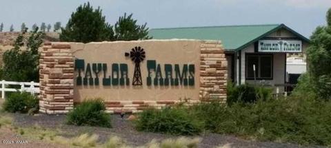 lot62 Taylor Farms UNIT 2, Taylor, AZ 85939