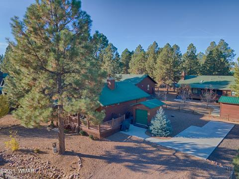 2644 Lodge Loop, Overgaard, AZ 85933 photo 16