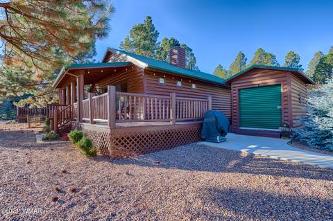 2644 Lodge Loop, Overgaard, AZ 85933 photo 1