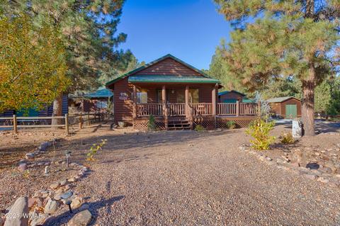 2644 Lodge Loop, Overgaard, AZ 85933 photo 15