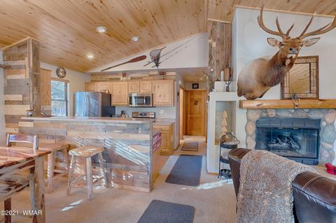 2644 Lodge Loop, Overgaard, AZ 85933 photo 14