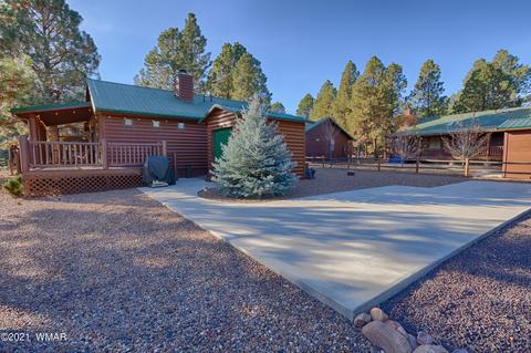 2644 Lodge Loop, Overgaard, AZ 85933 photo 2