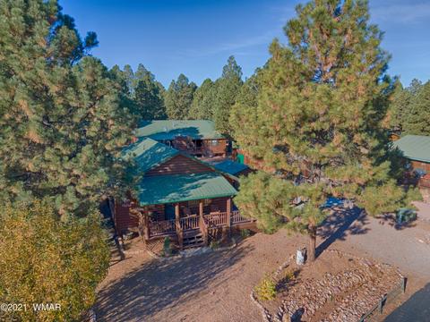 2644 Lodge Loop, Overgaard, AZ 85933 photo 17