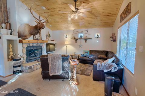 2644 Lodge Loop, Overgaard, AZ 85933 photo 13