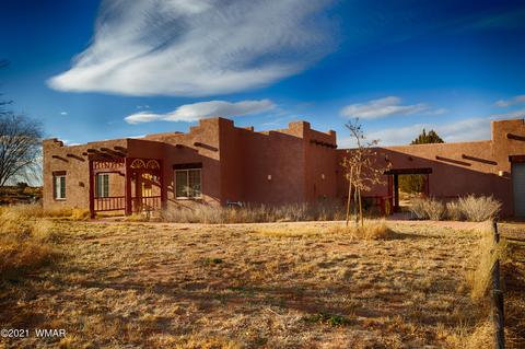 2260 Walnut Dr, Taylor, AZ 85939 photo 1