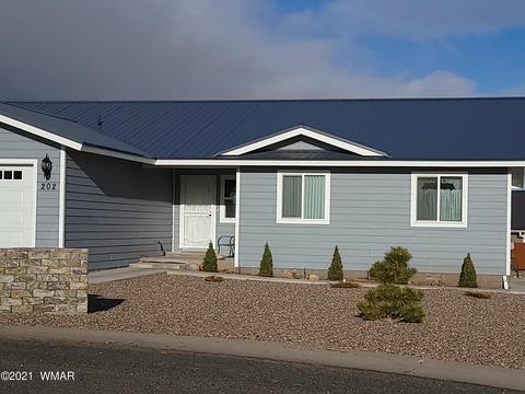202 N Mulligan Dr, Eagar, AZ 85925 photo 1