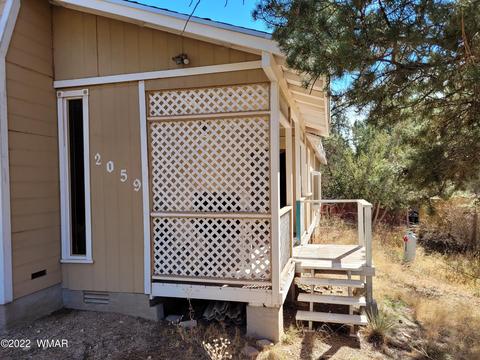 2059 E Chipmunk Xing, Overgaard, AZ 85933 photo 17