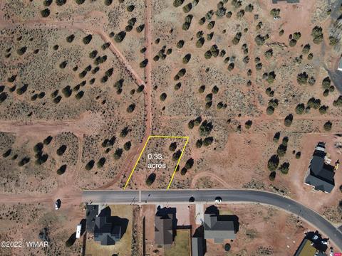 Lot 25 Lot 25 Temple Vw, Snowflake, AZ 85937