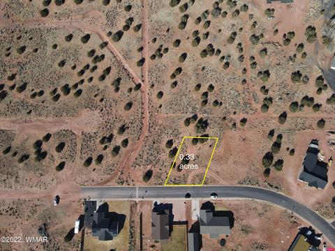 Lot 24 Lot 24 Temple Vw, Snowflake, AZ 85937