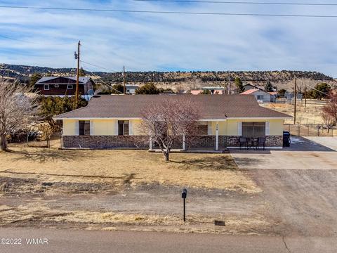 724 S School Bus Rd, Eagar, AZ 85925 photo 1