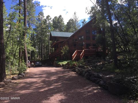12 County Road 2070, Alpine, AZ 85920 photo 1