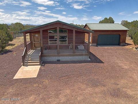 8 County Road 8309, Concho, AZ 85924