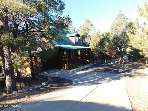 1969 Doe Cir, Overgaard, AZ 85933 photo 2