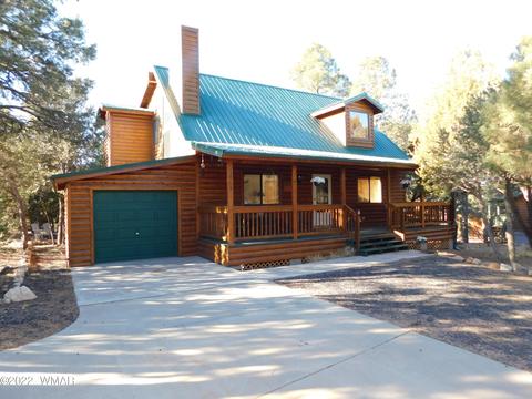 1969 Doe Cir, Overgaard, AZ 85933 photo 1