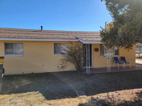 209 E 1st S St, Snowflake, AZ 85937 photo 1