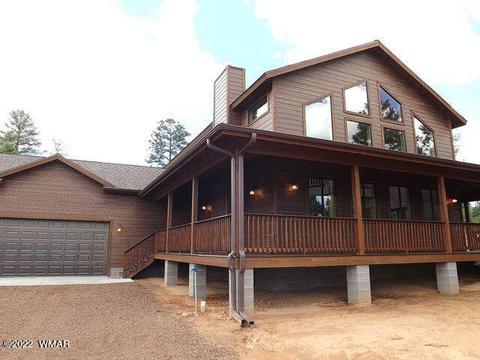 Exterior - 2802 Chandelle Ln, Overgaard, AZ 85933 photo 3 of 7
