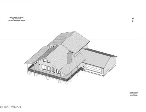 2802 Chandelle Ln, Overgaard, AZ 85933