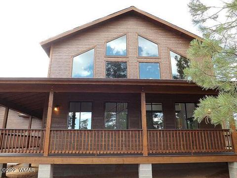 Exterior - 2802 Chandelle Ln, Overgaard, AZ 85933 photo 2 of 7