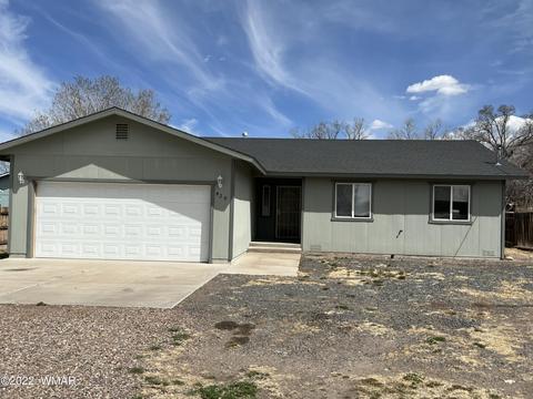 429 S Harless St, Eagar, AZ 85925 photo 1