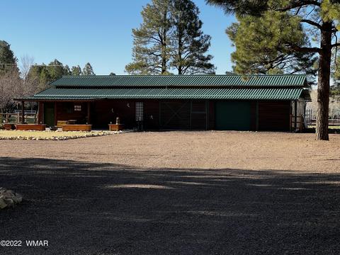 2308 Bison Ranch Trl, Overgaard, AZ 85933 photo 2