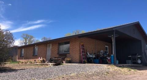 471 S Schuster Dr, Springerville, AZ 85938 photo 1