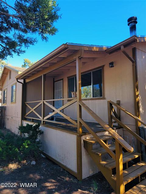 1021 S 9th Dr, Show Low, AZ 85901