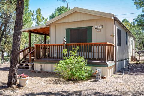 2865 Rainbow Trl, Overgaard, AZ 85933 photo 1