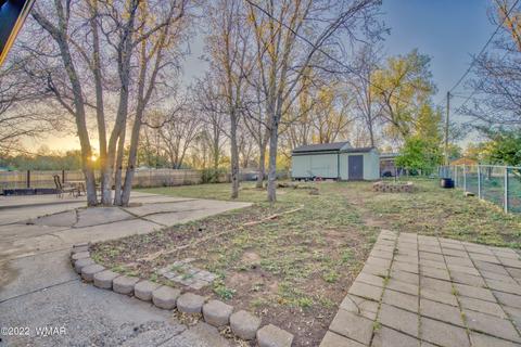 1348 W Apache Ln, Lakeside, AZ 85929 photo 20