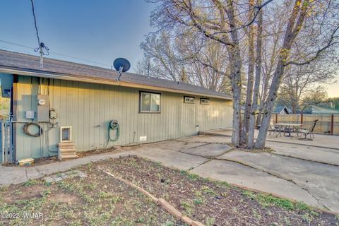 1348 W Apache Ln, Lakeside, AZ 85929 photo 22