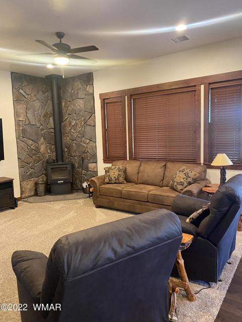 2936 Yellowjacket St, Overgaard, AZ 85933 photo 4