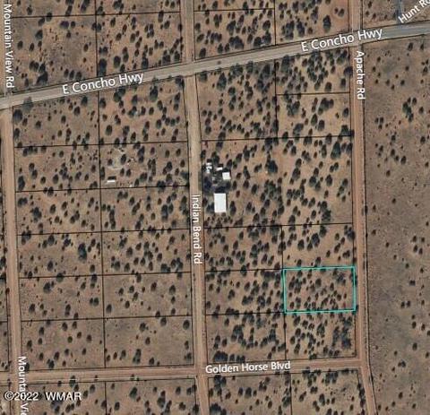 4512 Apache Rd, Snowflake, AZ 85937 photo 1