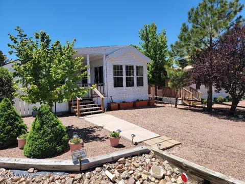 2271 Hanging Tree Ln, Overgaard, AZ 85933 photo 1