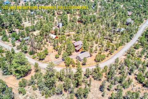 3350 Turkey Run, Overgaard, AZ 85933 photo 29