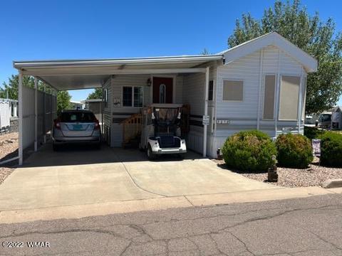 8210 Rainbow Loop, Show Low, AZ 85901 photo 1