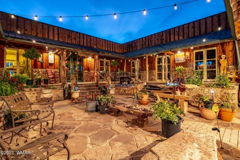 APT 2 N6421 - ''cliffhouse'', Saint Johns, AZ 85936