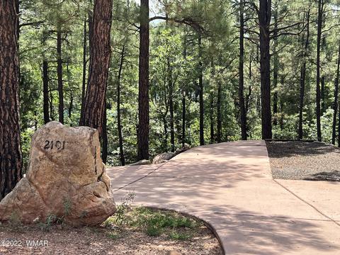 2101 E Recreation Loop, Show Low, AZ 85901 photo 2