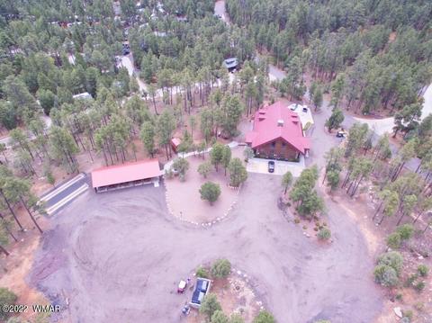 2101 E Recreation Loop, Show Low, AZ 85901 photo 13