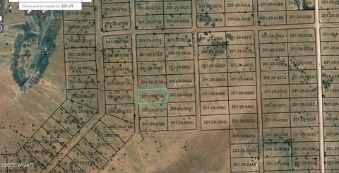 Tbd Cr 5105, Concho, AZ 85924