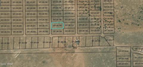 Tbd Cr 5074, Concho, AZ 85924
