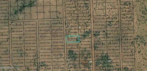 Tbd Cr 5123, Concho, AZ 85924
