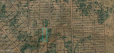 Tbd Cr 5120, Concho, AZ 85924