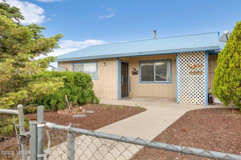 1599 E Becker Lane Rd, Springerville, AZ 85938 photo 4