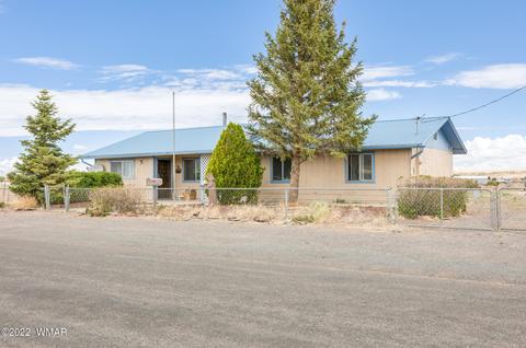 1599 E Becker Lane Rd, Springerville, AZ 85938 photo 1