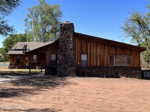 52 N Zuni St, Springerville, AZ 85938 photo 3